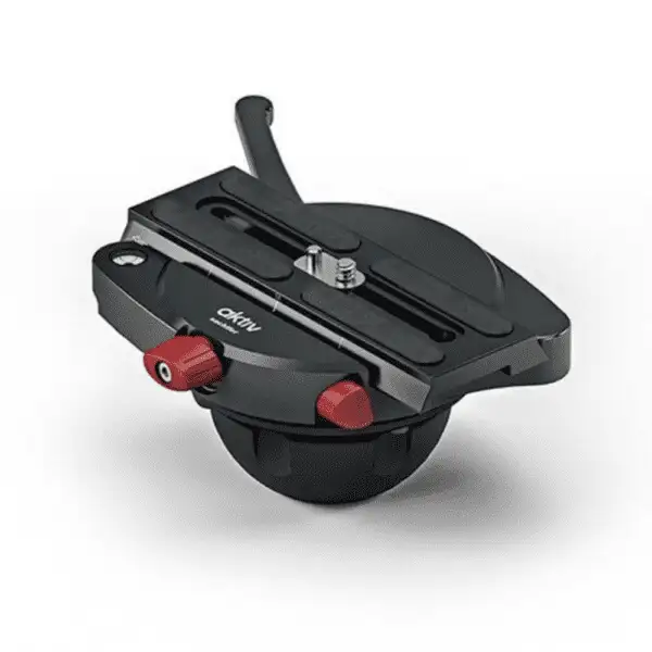 Sachtler Adaptor Aktiv Slider / Tripod 75mm