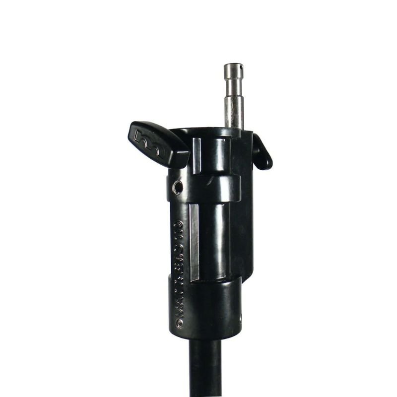 Matthews Black Aluminum Lightweight Digital Combo Stand