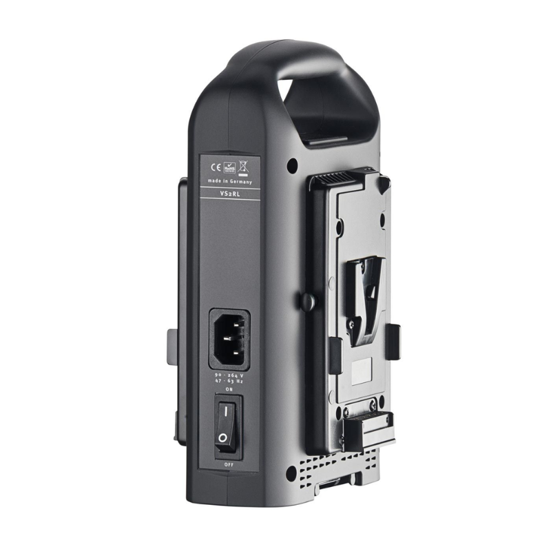 Bebob 2-channel V-mount