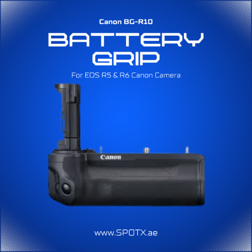 Canon BG-R10 Battery Grip