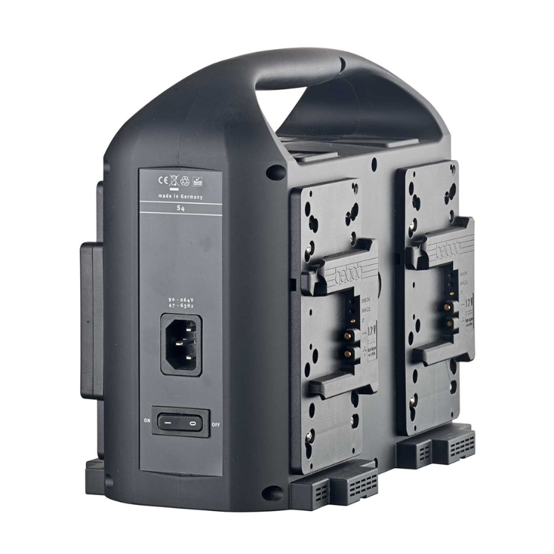 B-mount Charger