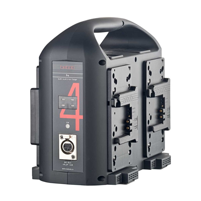 Bebob B-mount Charger