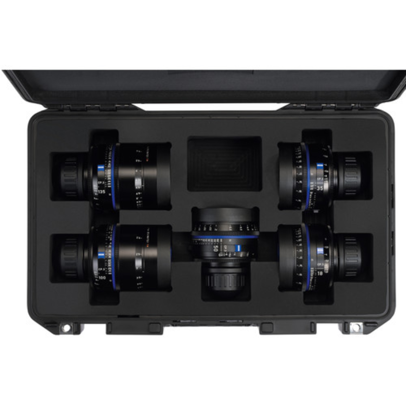 CP.3 case Case for CP.3 5-Lens Set