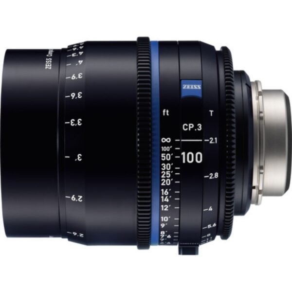ZEISS CP3 100 lens