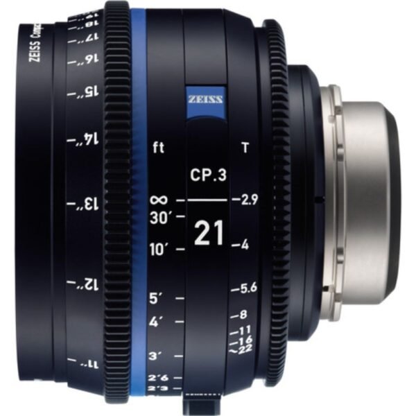 ZEISS CP3 21 lens