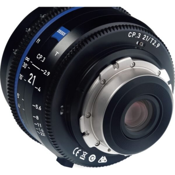 ZEISS CP3 21mm lens