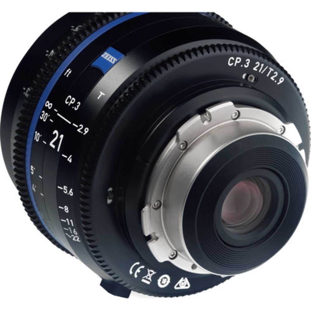 Cp3 21mm Lens | Spotx Zeiss Cp3 21mm Lens