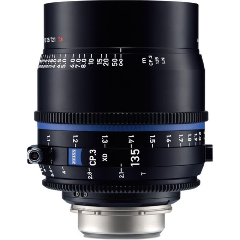 Cp3 Xd 135mm Lens | Spotx Zeiss Cp3 Xd 135mm Lens