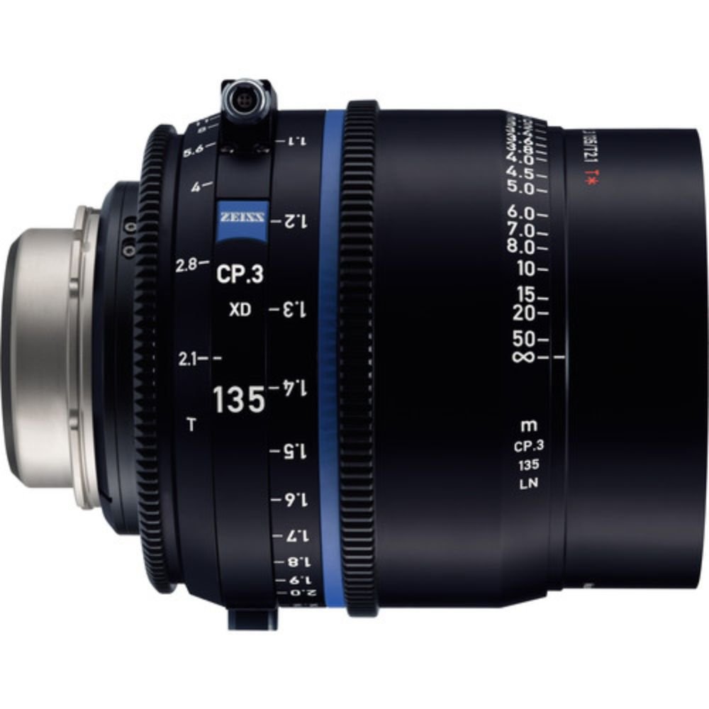 Cp3 Xd 135mm | Spotx Zeiss Cp3 Xd 135mm