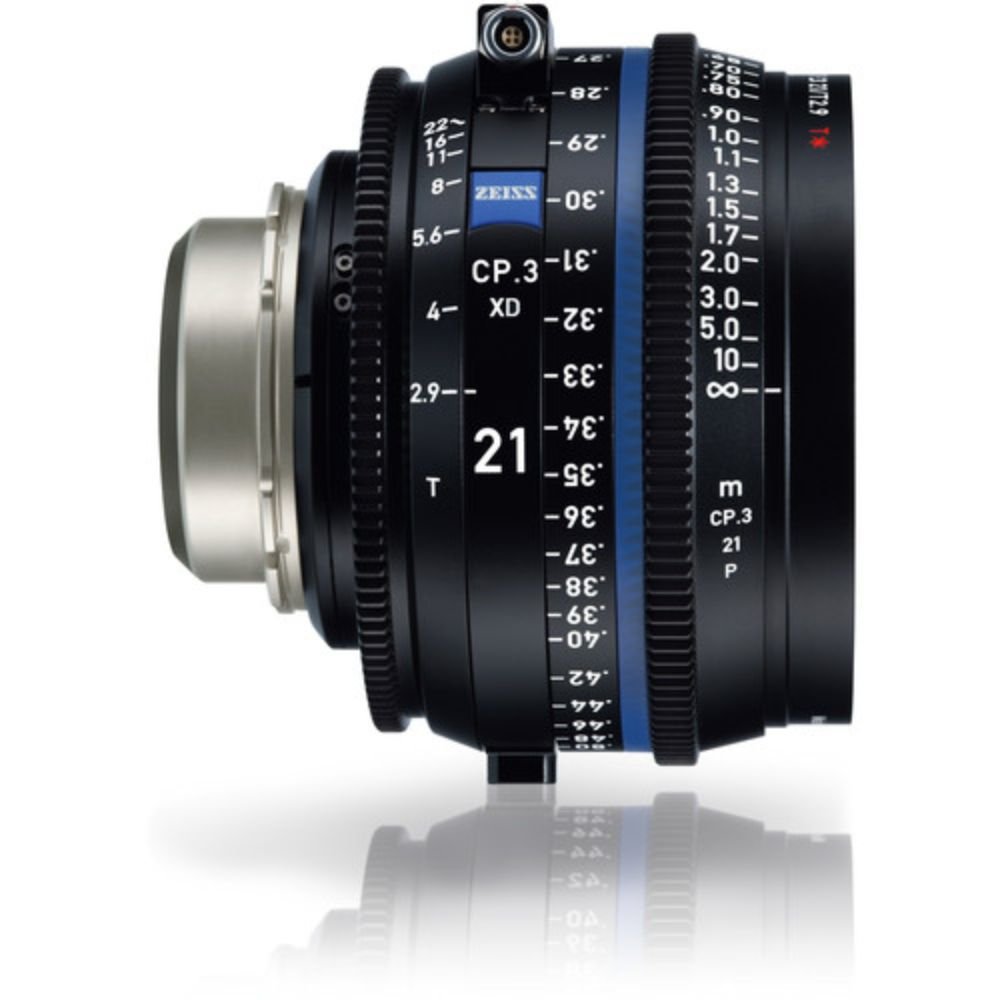 Cp3 Xd 21mm Lens | Spotx Zeiss Cp3 Xd 21mm Lens