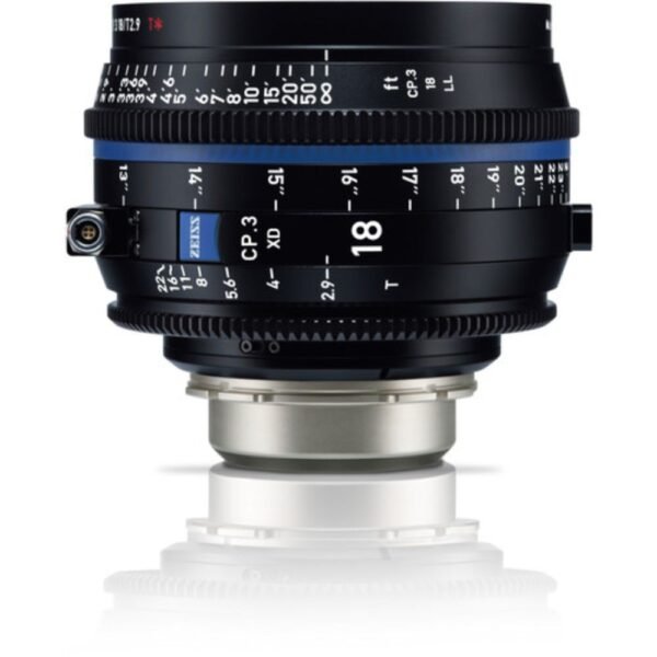 ZEISS CP3 XD 18mm