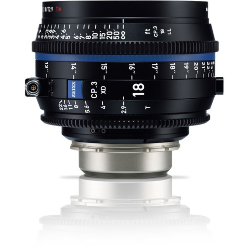 Cp3 Xd 18mm | Spotx Zeiss Cp3 Xd 18mm