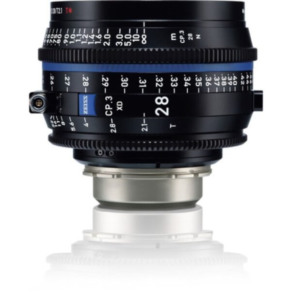 ZEISS CP3 XD 28mm lens