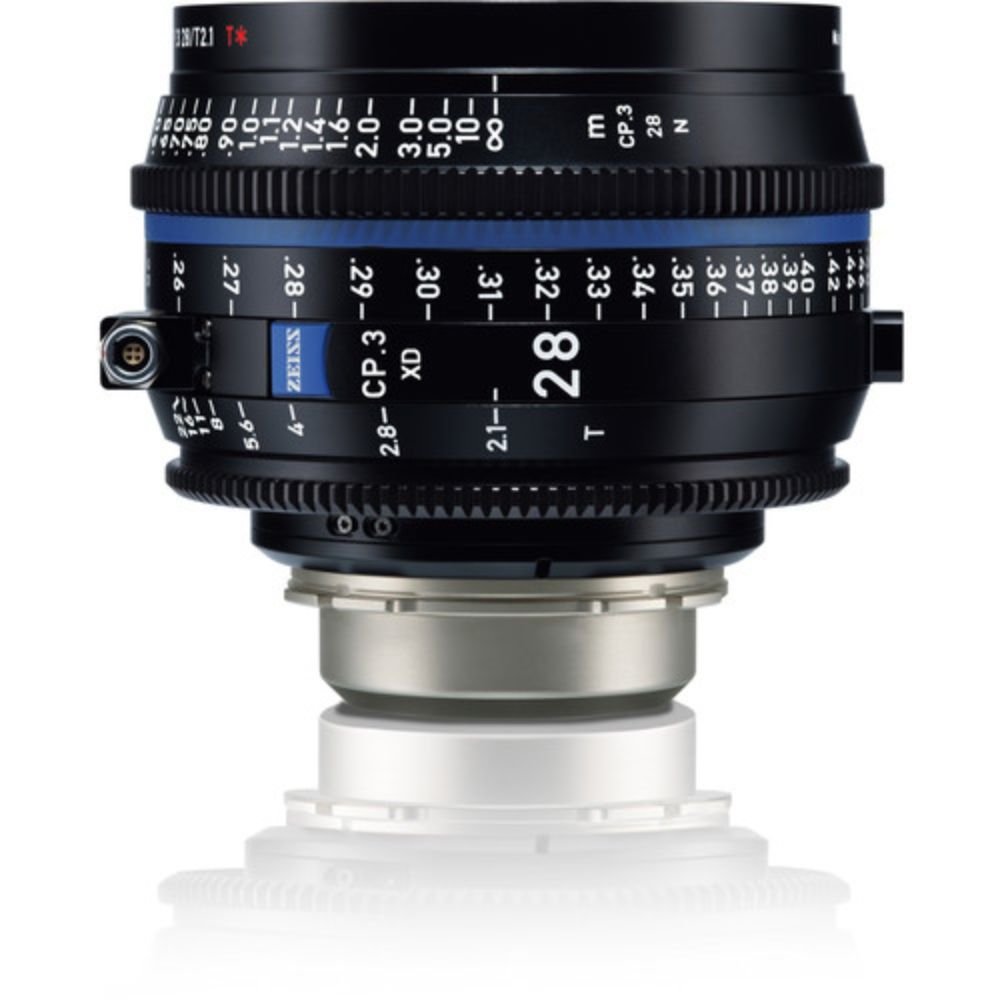 Cp3 Xd 28mm Lens | Spotx Zeiss Cp3 Xd 28mm Lens