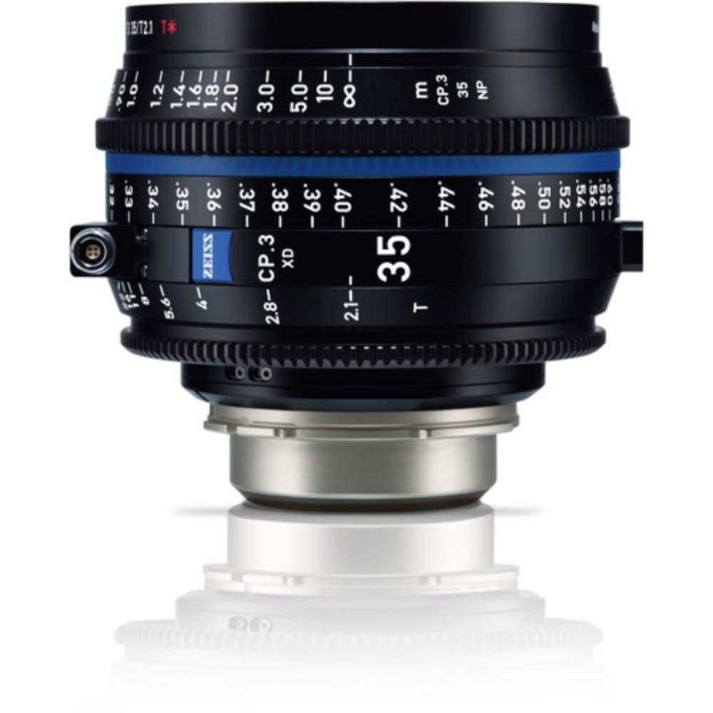Cp3 Xd 35mm Lens | Spotx Zeiss Cp3 Xd 35mm Lens