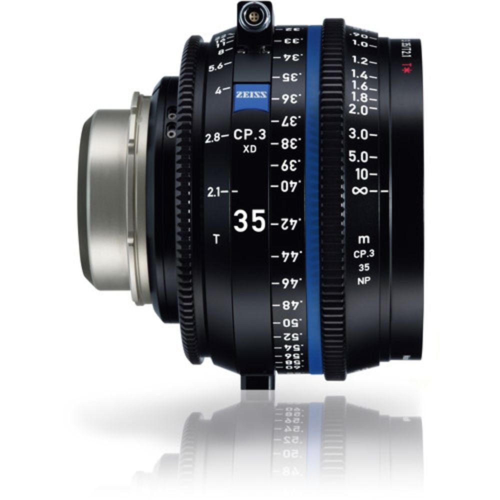 Cp3 Xd 35mm | Spotx Zeiss Cp3 Xd 35mm