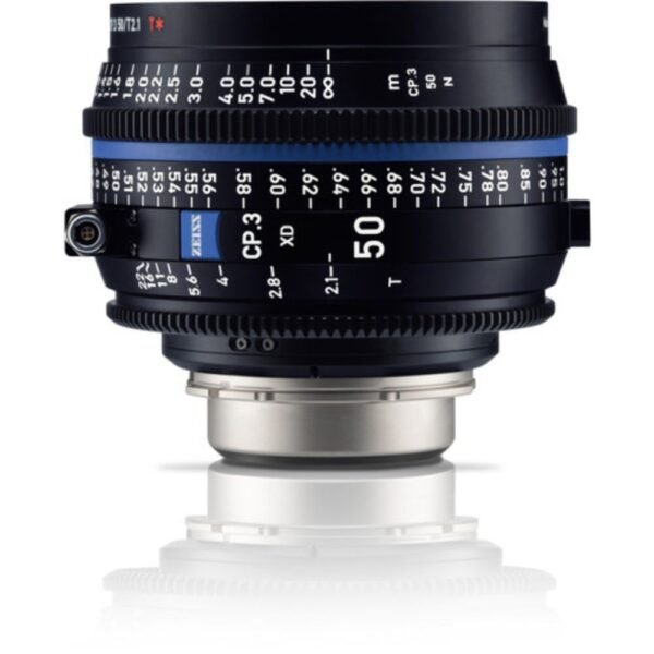 ZEISS CP3 XD 50mm lens