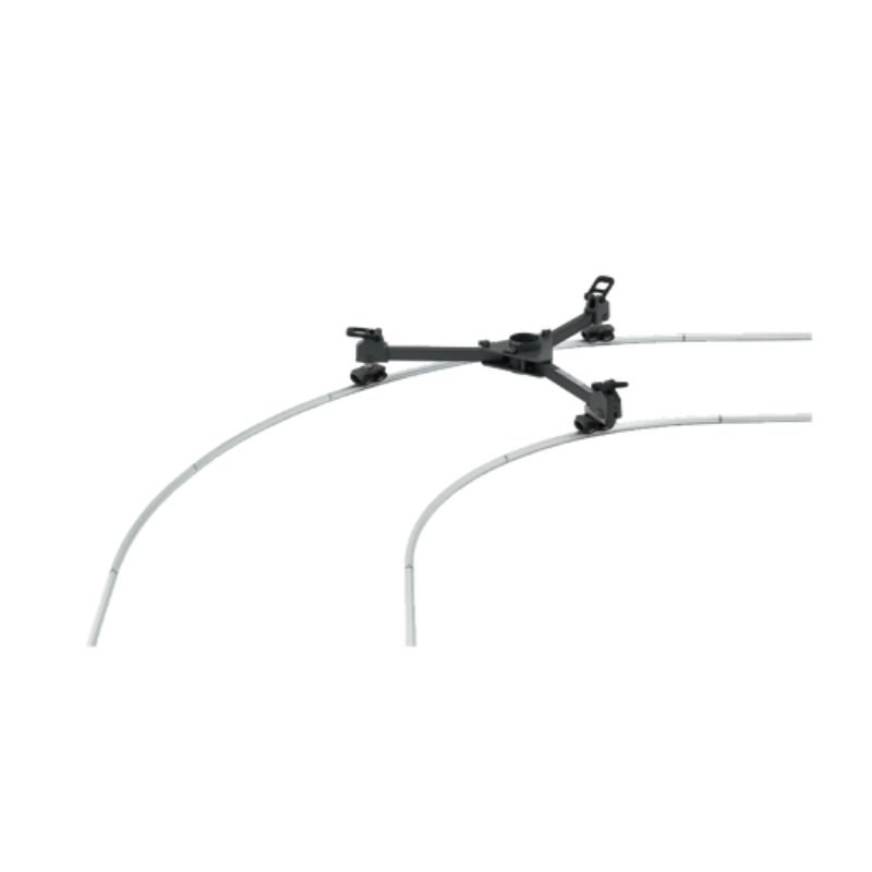 Libec Curved Track