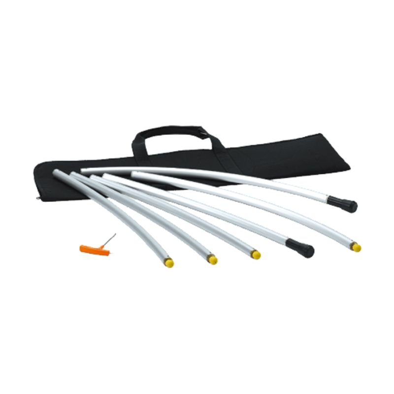 CR-90 tripod Curved Track