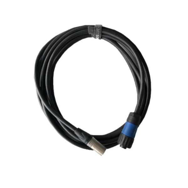 Creamsource DC Power Cable 5M XLR 3Pin to Ecomate