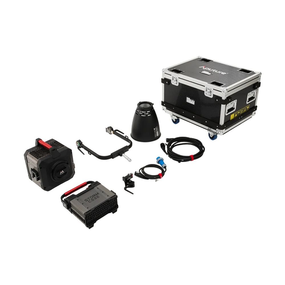 Cs32 Light with Case | Spotx Aputure Cs32 Light with Case