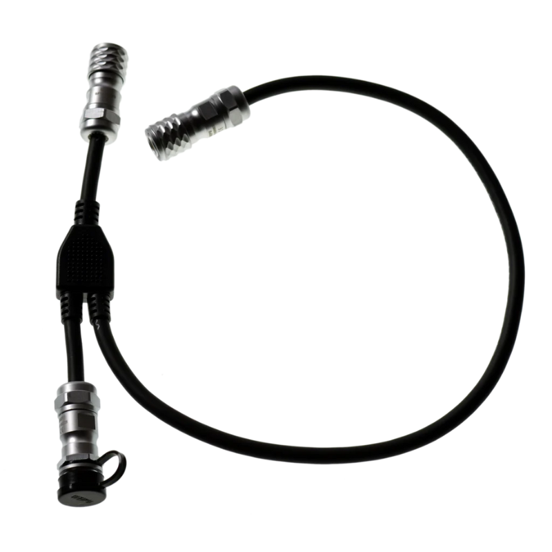 CSU-ACC-Y-0.6 Creamsource Micro Accessory Y Cable 0.6M