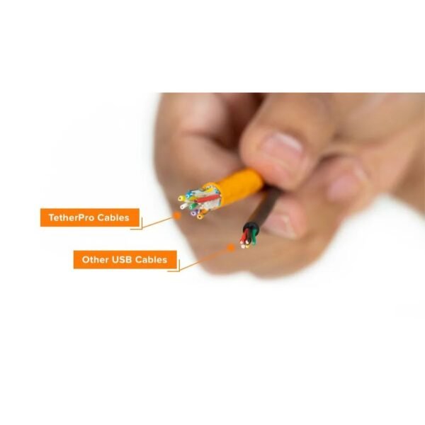 TetherPro long USB 3.0 cable