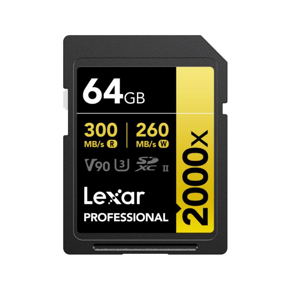 Lexar Lsd2000064g-bnnng