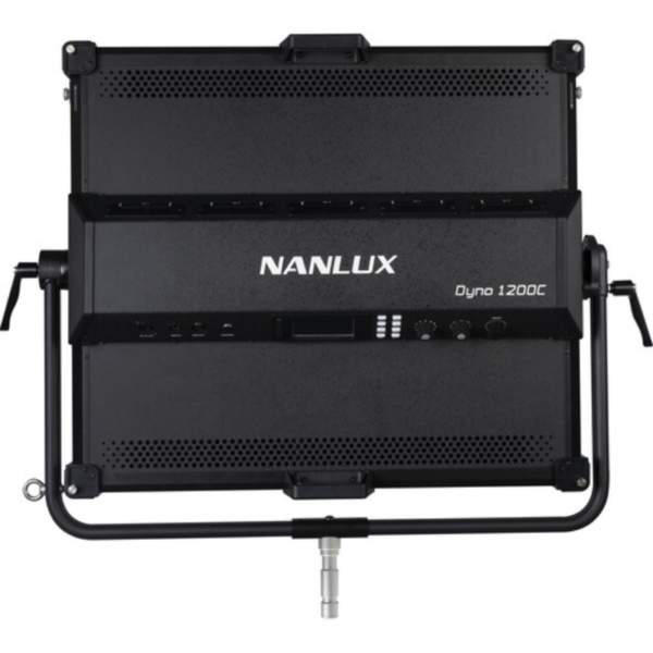 Nanlux Dyno 1200C RGBW LED Panel Light