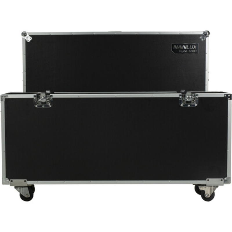 Nanlux Dyno Rolling Flight Case for 1200C LED Panel Light