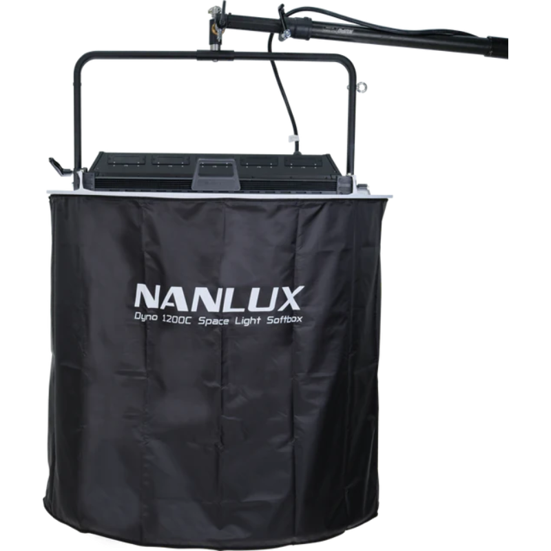 Nanlux Dyno 1200C Space light Softbox