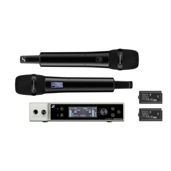 Sennheiser EW-DX 835-S Set