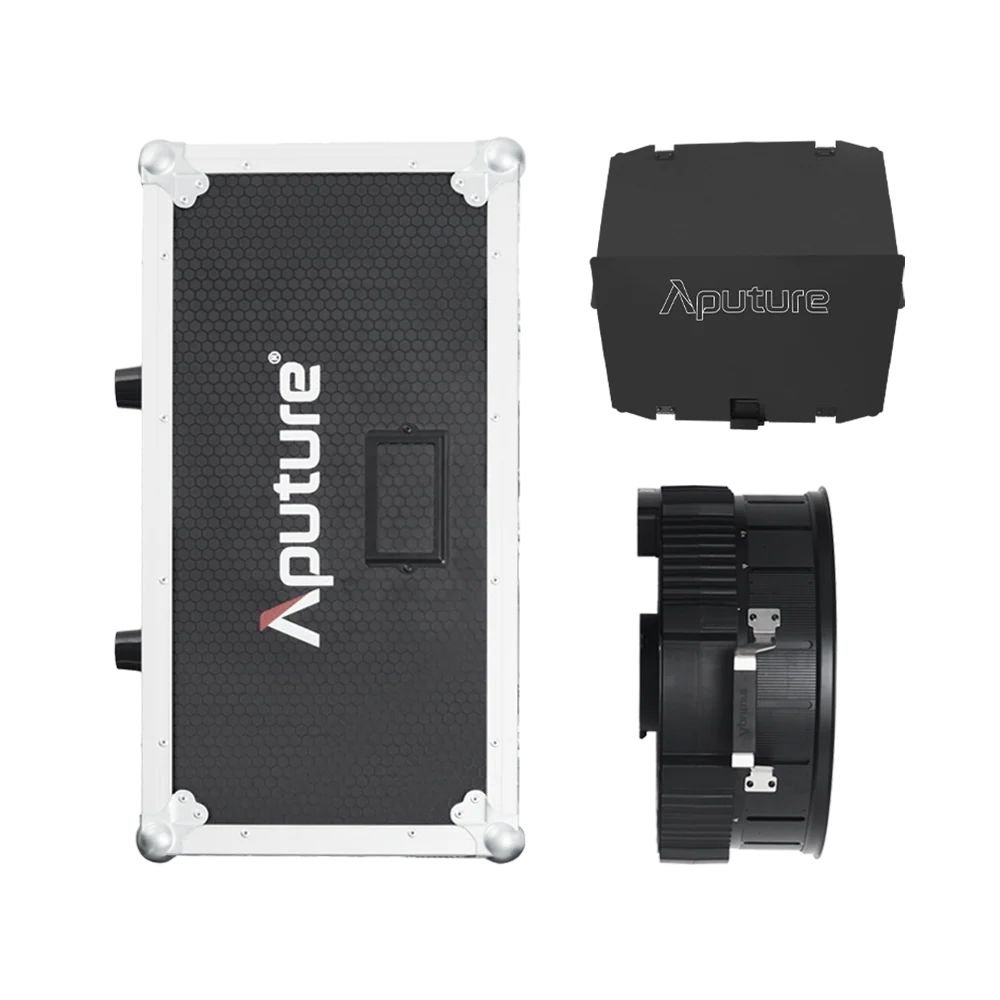 F16 with Flight Case Kit | Spotx Aputure F16 with Flight Case Kit
