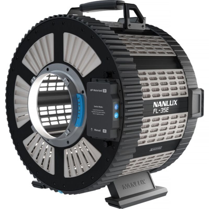 NANLUX FL-35E Motorized Fresnel Lens