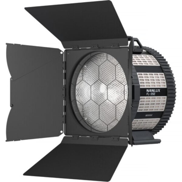NANLUX Motorized Fresnel Lens for the Evoke 900-1200-2400