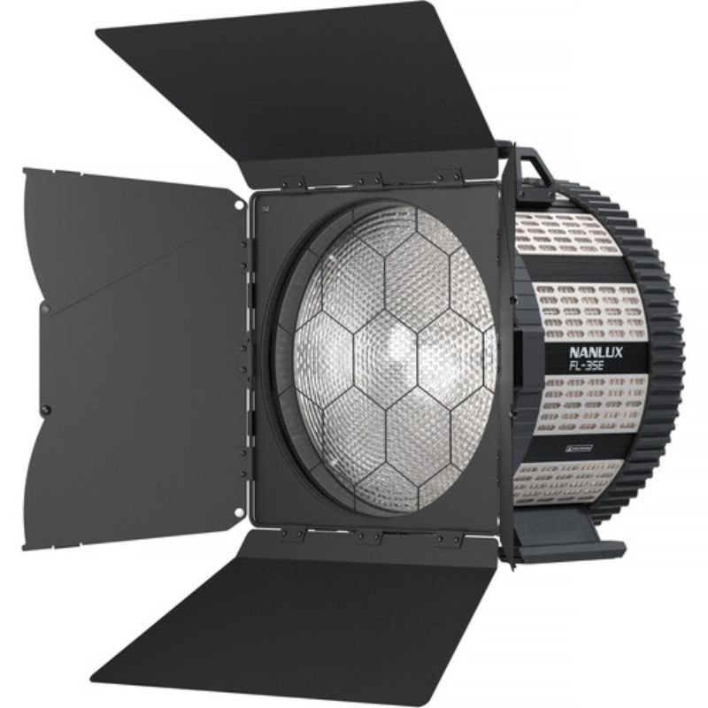 NANLUX Motorized Fresnel Lens for the Evoke 900-1200-2400