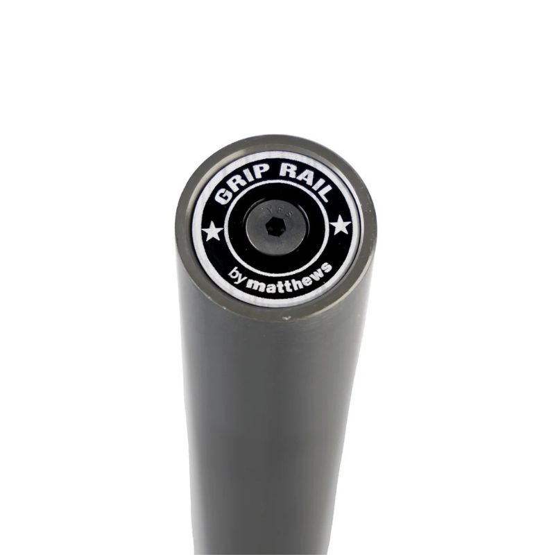 Matthews Grip Rail end