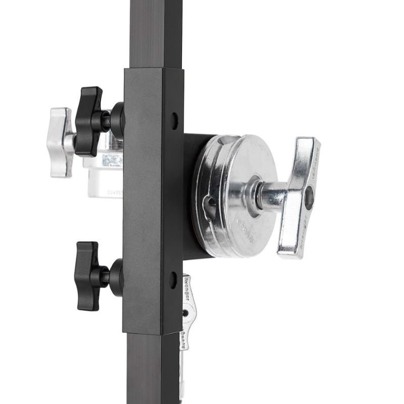 Avenger Modular Overhead Frame W/ears, 366x366 Cm/144x144 in