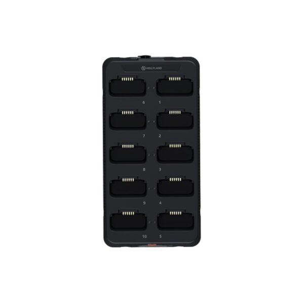 Hl-h1-chr Battery Charging Base | Spotx Hollyland Hl-h1-chr Battery Charging Base