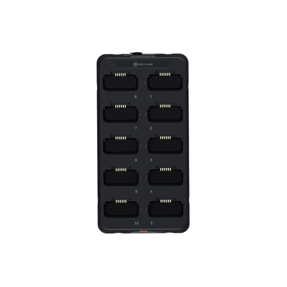 Hl-h1-chr Battery Charging Base | Spotx Hollyland Hl-h1-chr Battery Charging Base