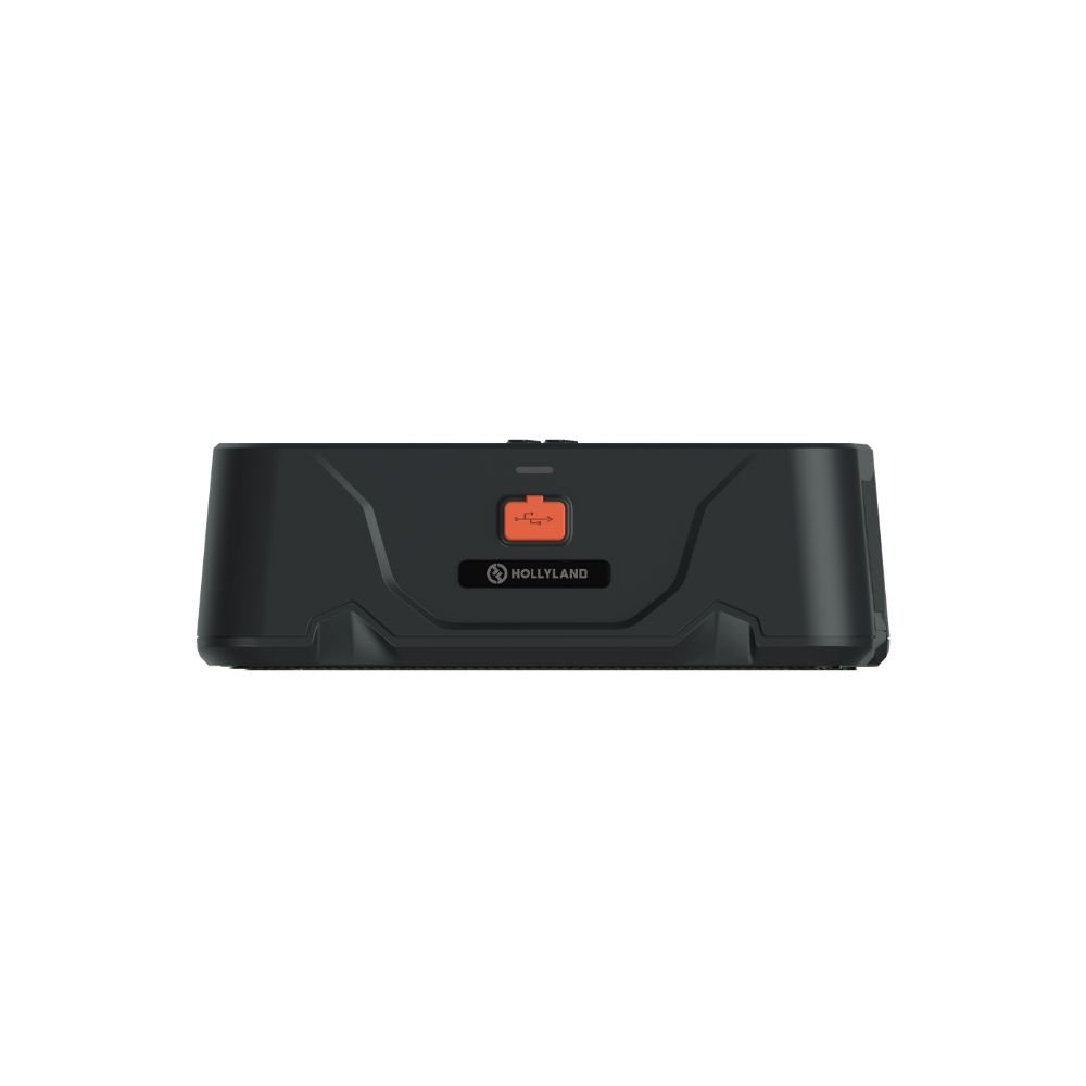 Hl-h1-chr Solidcom H1 Battery Charger | Spotx Hollyland Hl-h1-chr Solidcom H1 Battery Charger