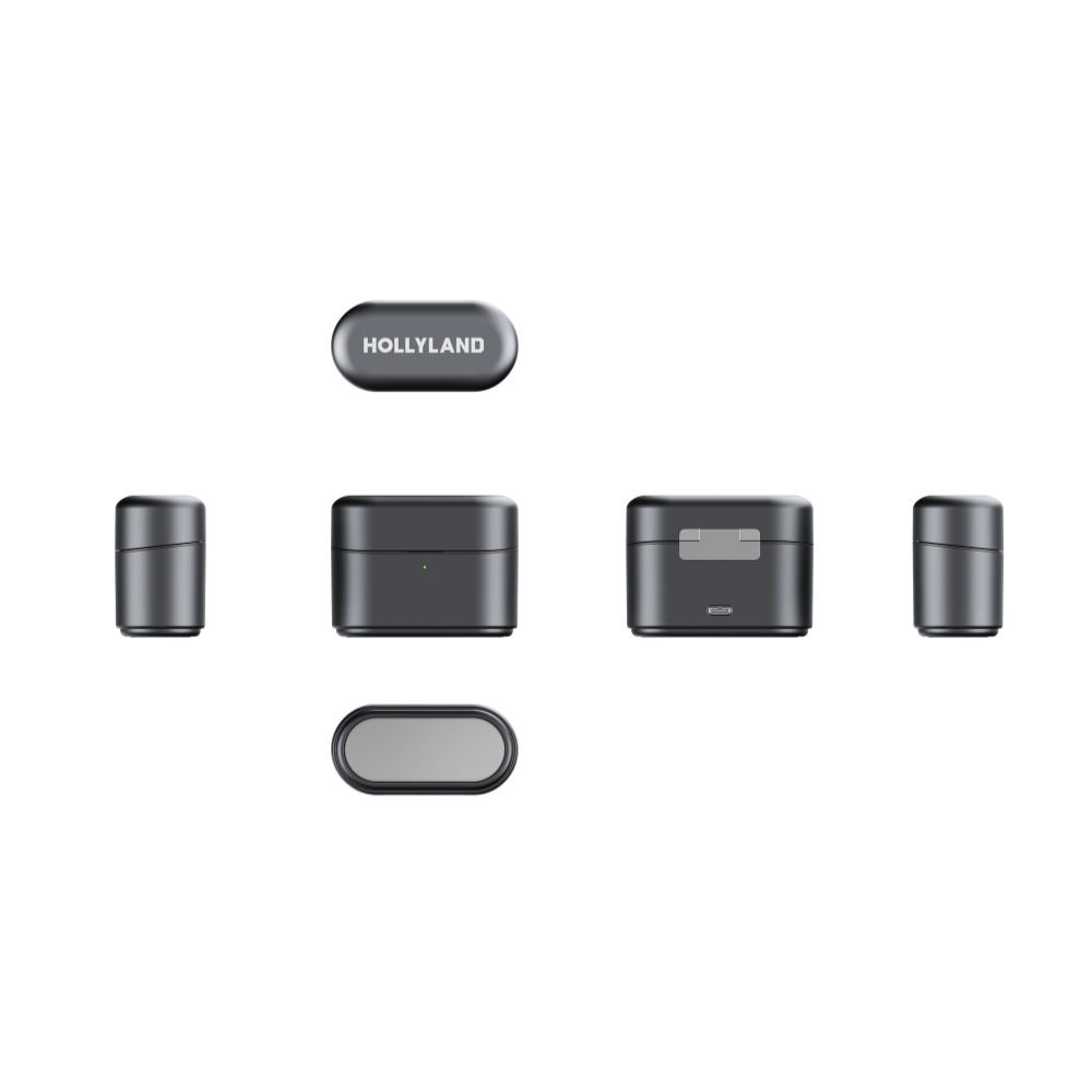 Hl-lark-m2s-charing Case | Spotx Hollyland Hl-lark-m2s-charing Case