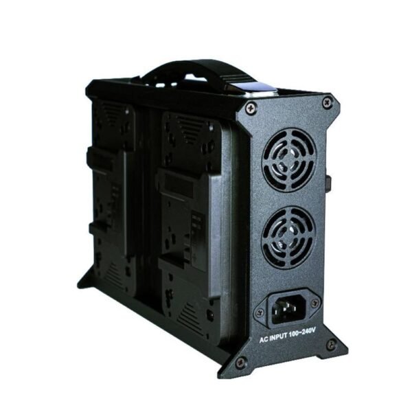 INNOX IN-BM4CH B-Mount Battery Charger