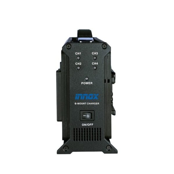 INNOX IN-BM4CH B-Mount Charger