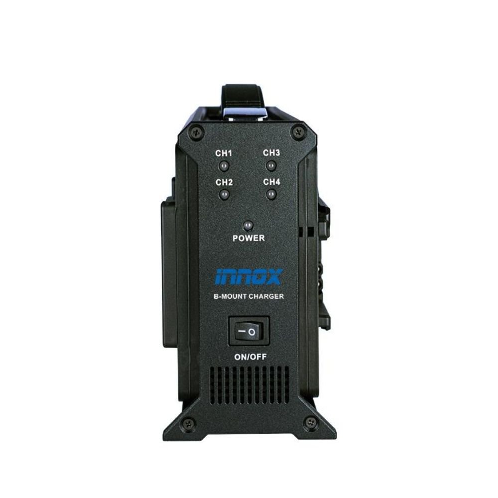 Innox In-bm4ch B-mount Charger