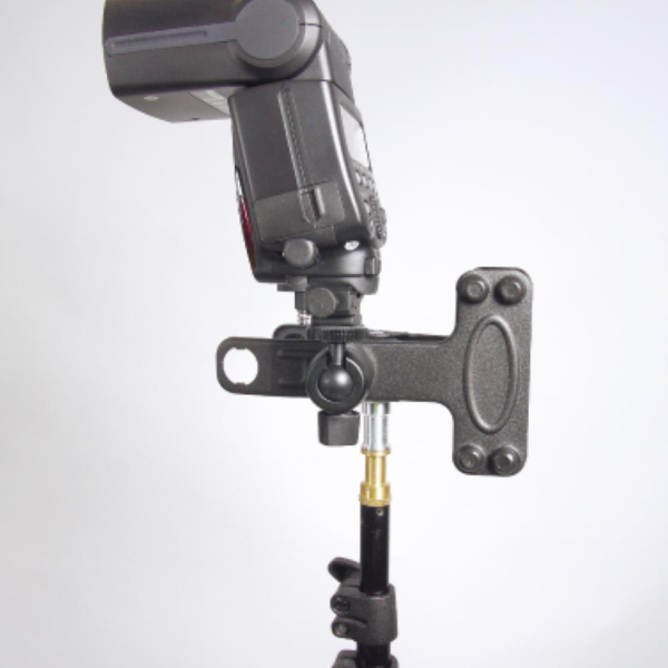 KUPO Off Camera Flash Spring Clamp