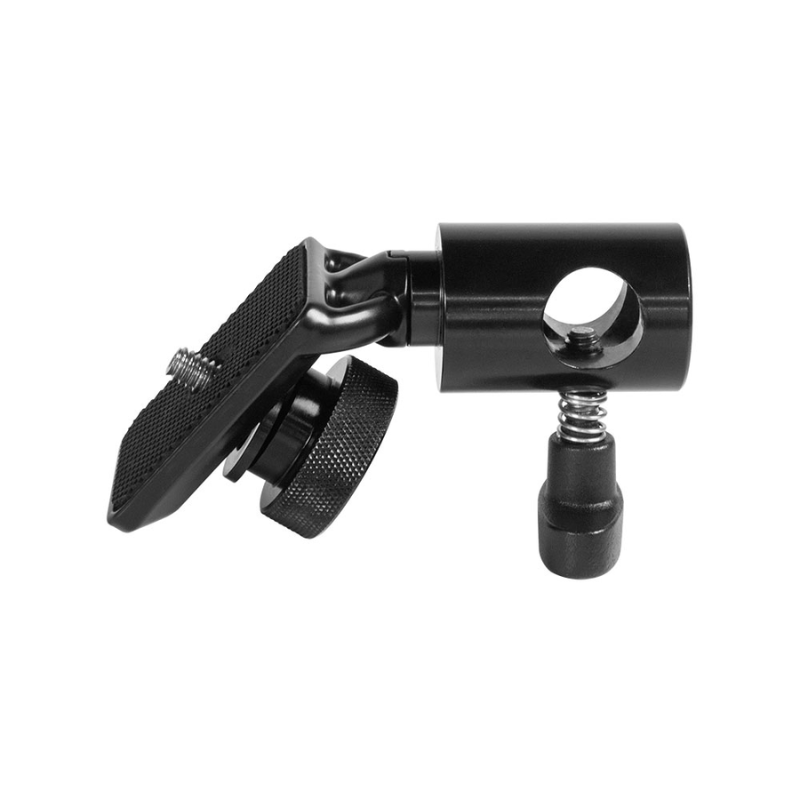KS-429 (1) KUPO 1/4"-20 Camera Plate with Baby Receiver