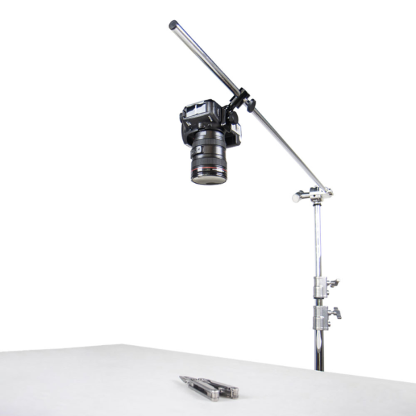 KUPO 1/4"-20 Camera Plate with Baby Receiver