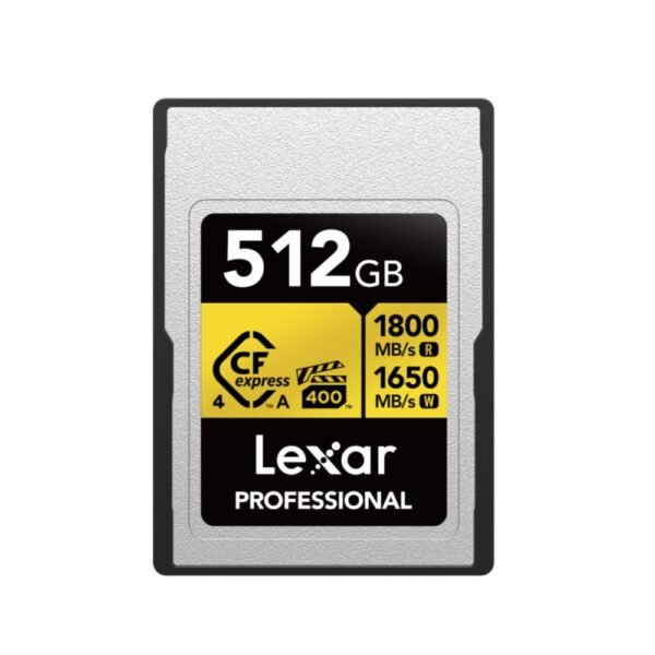 Lexar LCAEXG4512G-RNENG