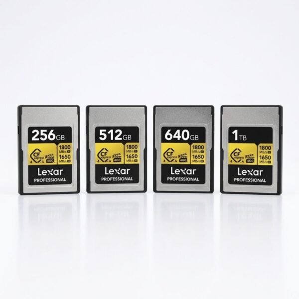 Lexar CFexpress 4.0 Type A Card
